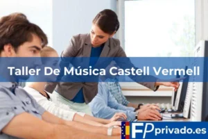 Taller De Música Castell Vermell