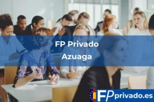 FP Privado en Azuaga