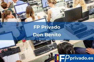 FP Privado en Don Benito
