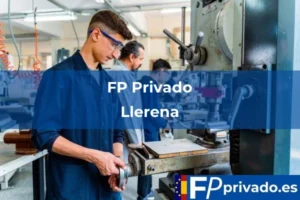 FP Privado en Llerena