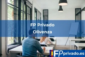 FP Privado en Olivenza