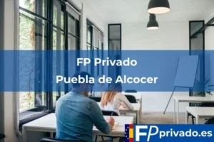 FP Privado en Puebla de Alcocer