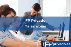 FP Privado en Talarrubias